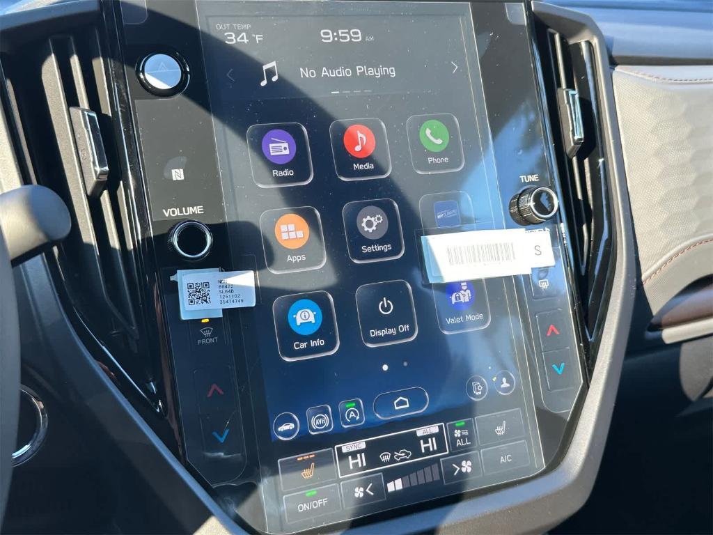 new 2026 Subaru Forester car, priced at $35,440