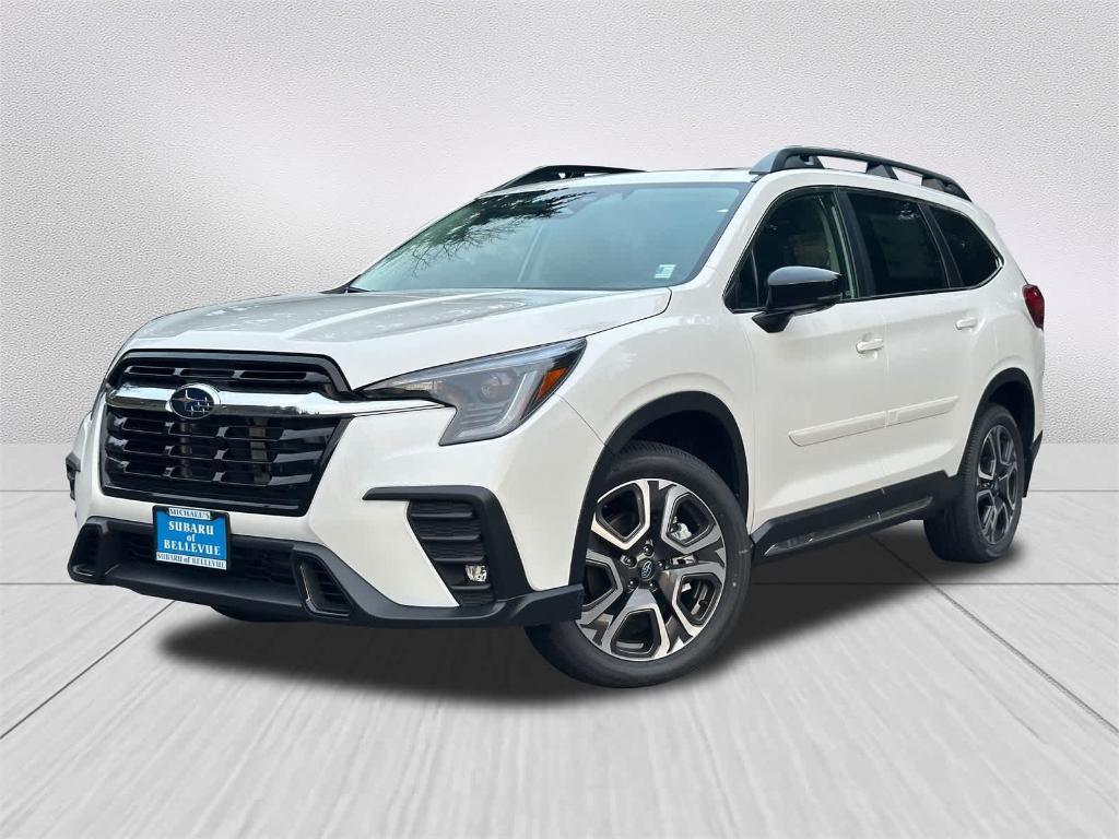 new 2026 Subaru Ascent car, priced at $50,346