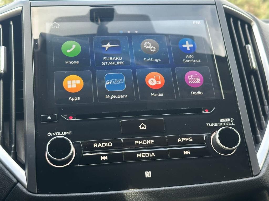 used 2023 Subaru Crosstrek car, priced at $28,995