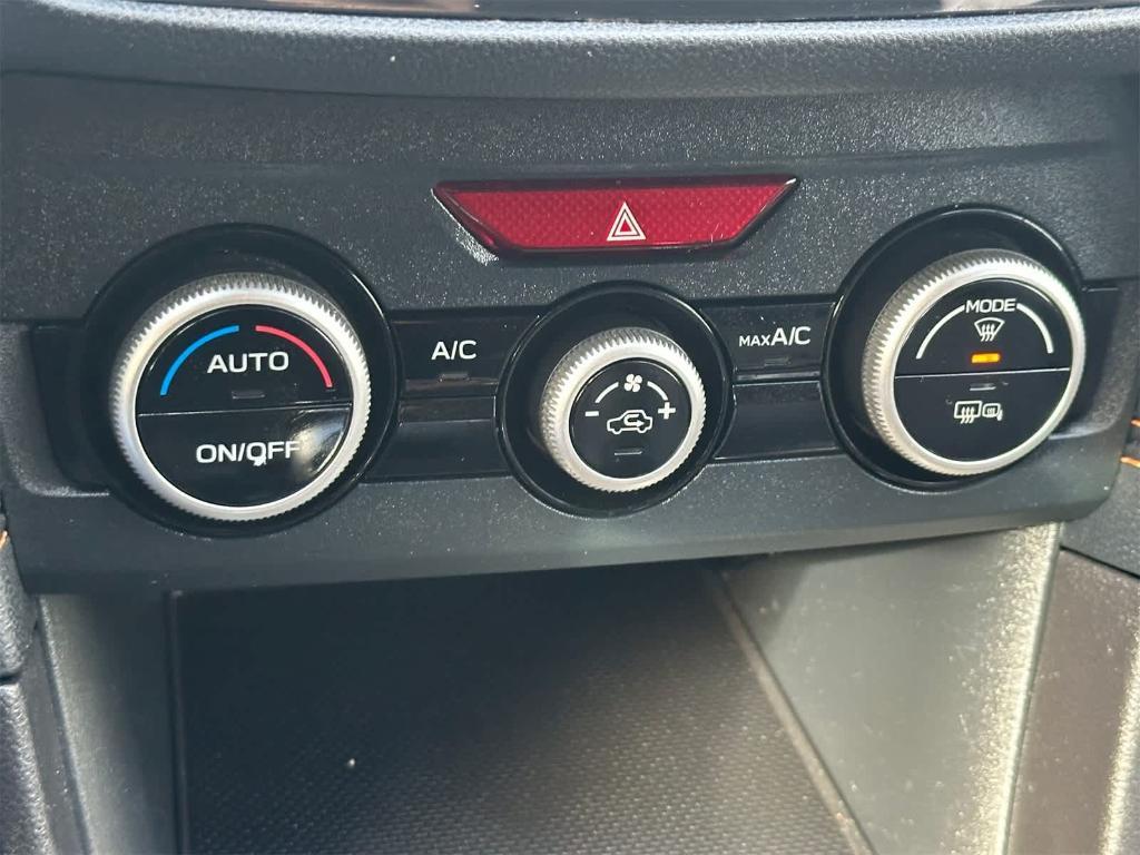 used 2023 Subaru Crosstrek car, priced at $28,995