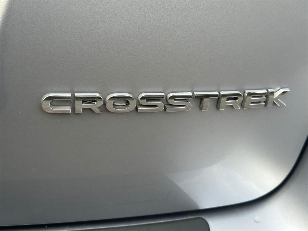 used 2023 Subaru Crosstrek car, priced at $28,995