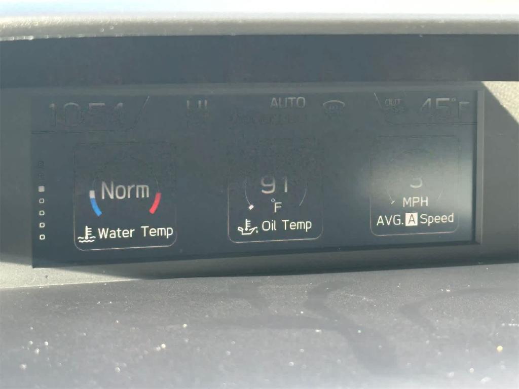 used 2023 Subaru Crosstrek car, priced at $28,995