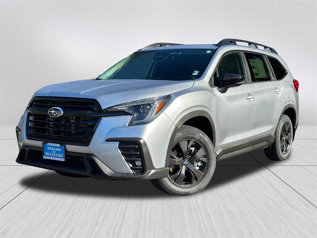 new 2026 Subaru Ascent car, priced at $43,101