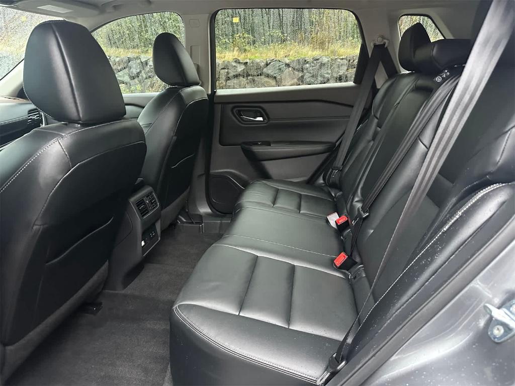 used 2022 Nissan Rogue car, priced at $23,999