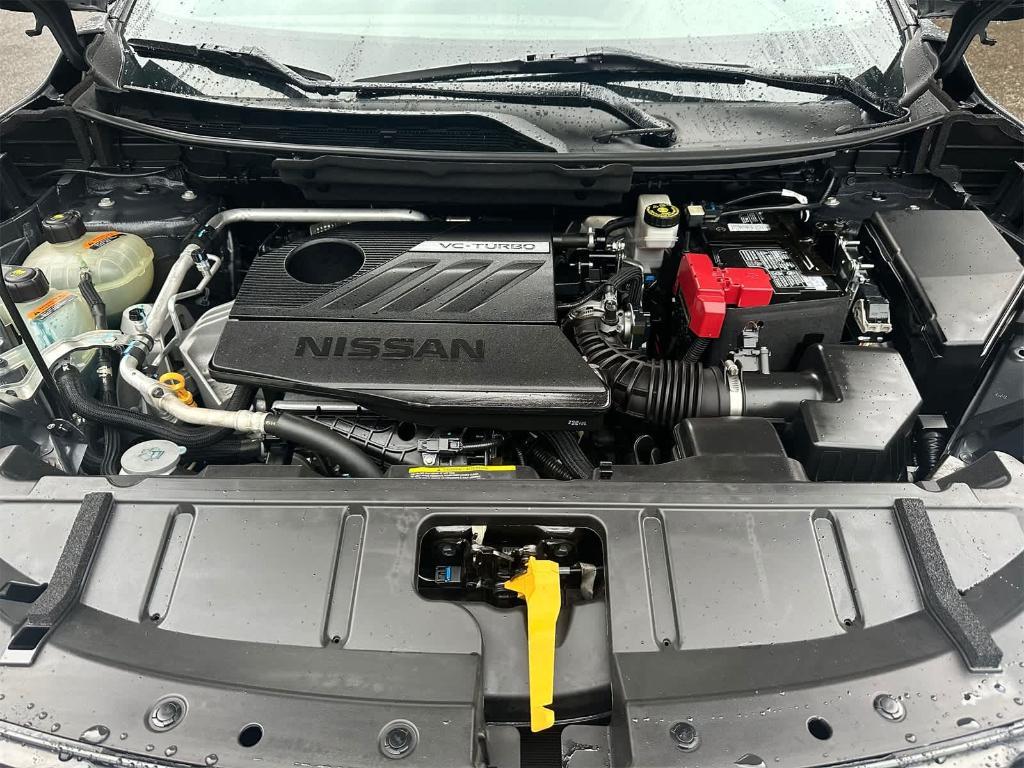 used 2022 Nissan Rogue car, priced at $23,999