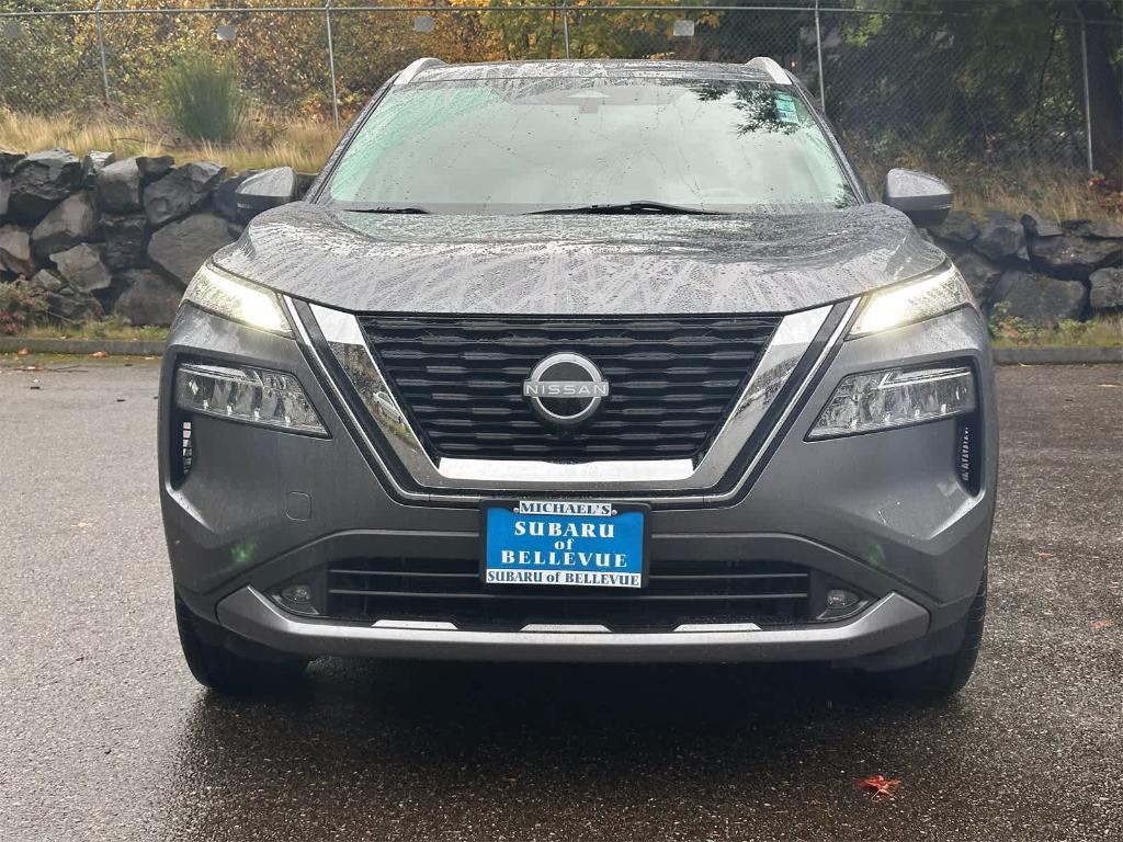 used 2022 Nissan Rogue car, priced at $23,999