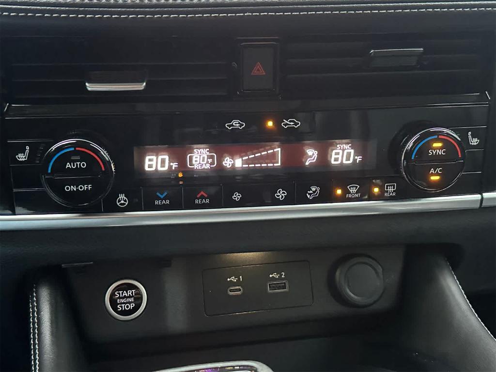 used 2022 Nissan Rogue car, priced at $23,999