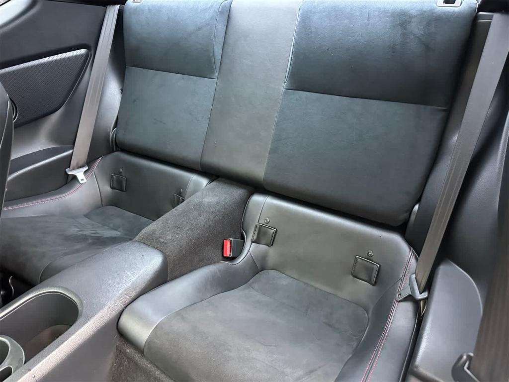 used 2018 Subaru BRZ car, priced at $23,999