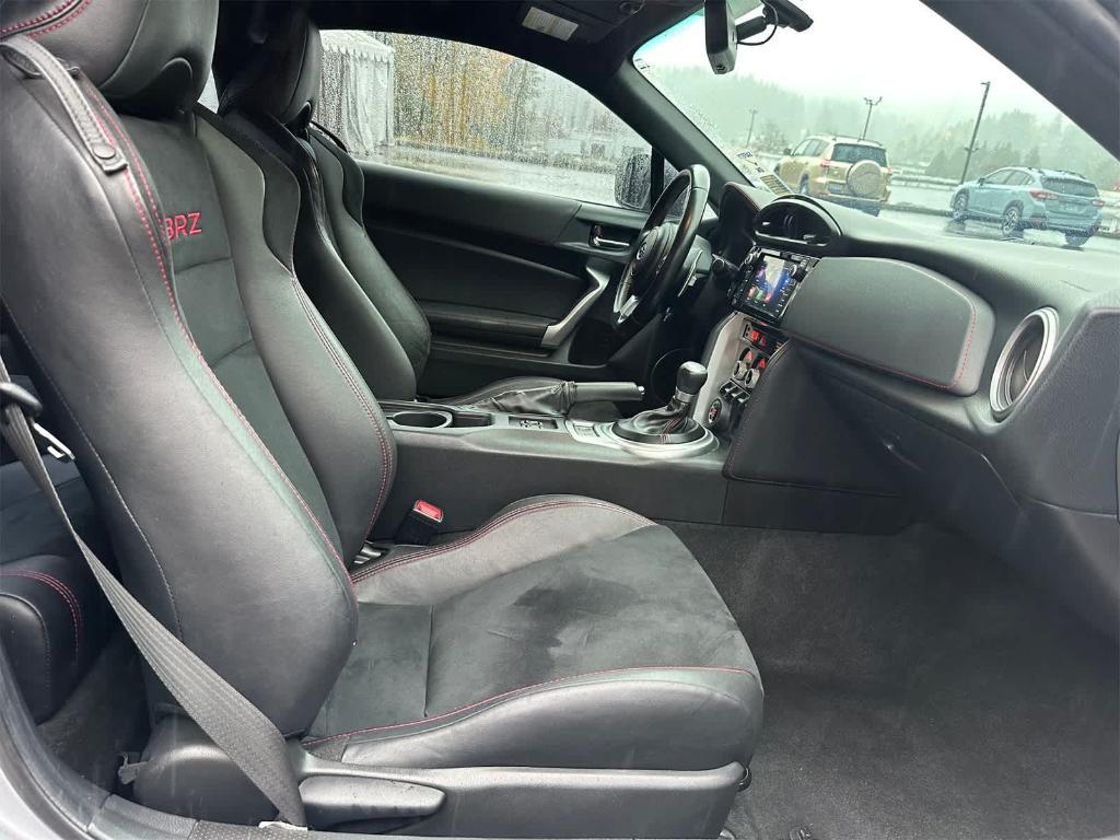 used 2018 Subaru BRZ car, priced at $23,999