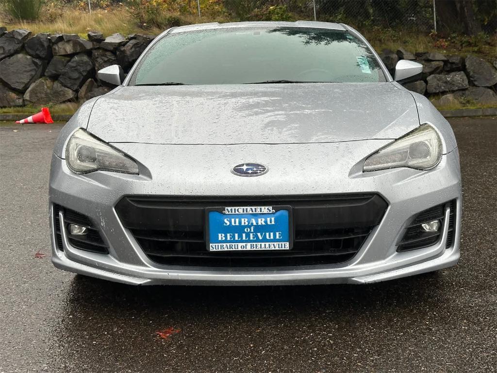 used 2018 Subaru BRZ car, priced at $23,999
