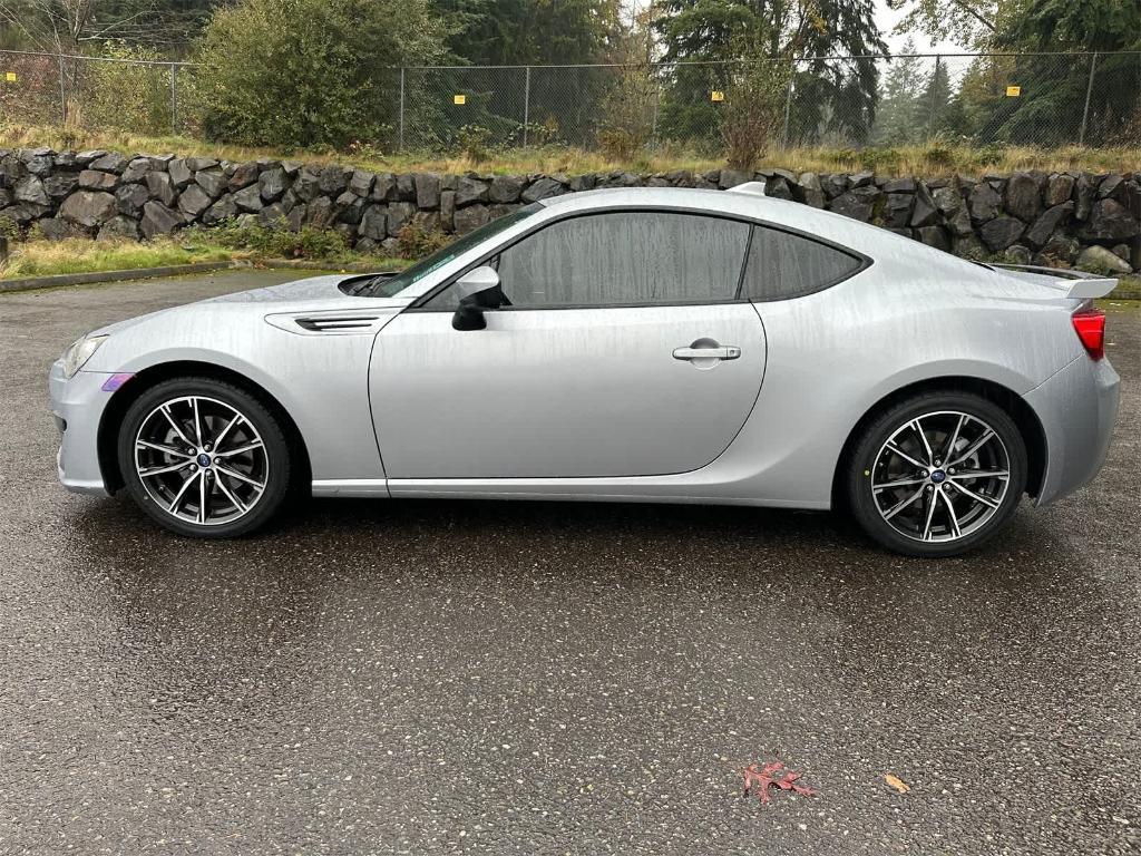 used 2018 Subaru BRZ car, priced at $23,999