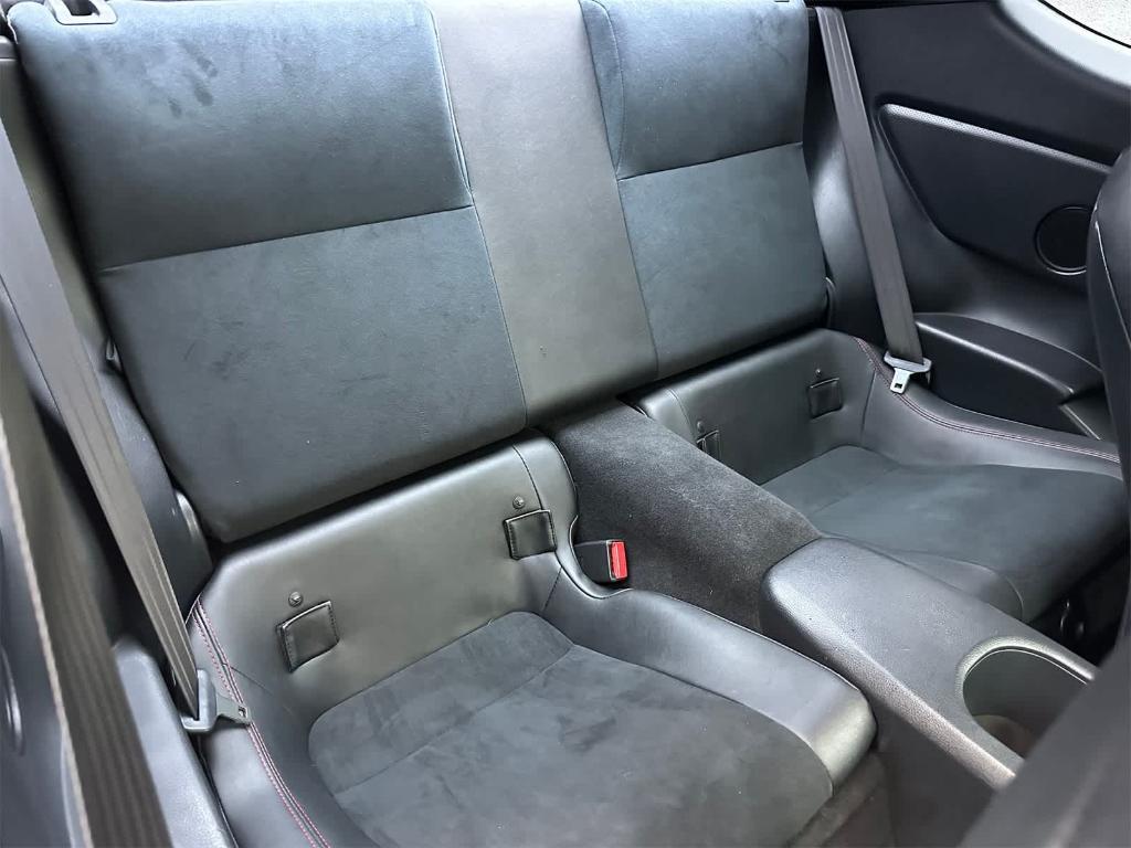 used 2018 Subaru BRZ car, priced at $23,999