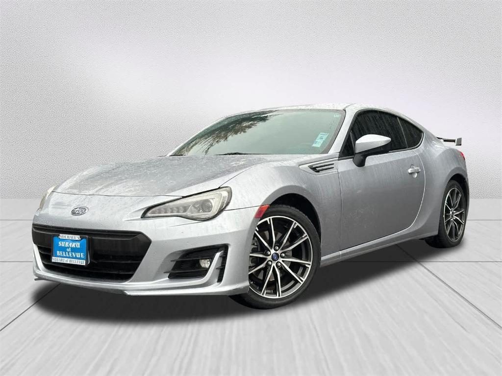 used 2018 Subaru BRZ car, priced at $23,999