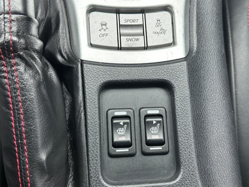 used 2018 Subaru BRZ car, priced at $23,999