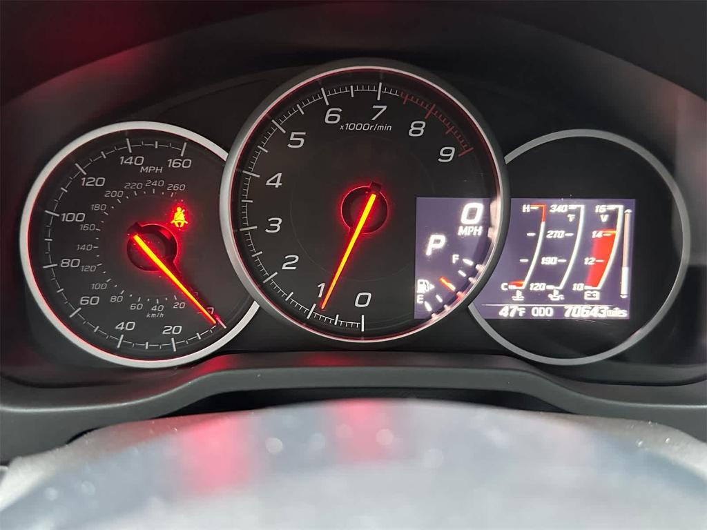 used 2018 Subaru BRZ car, priced at $23,999