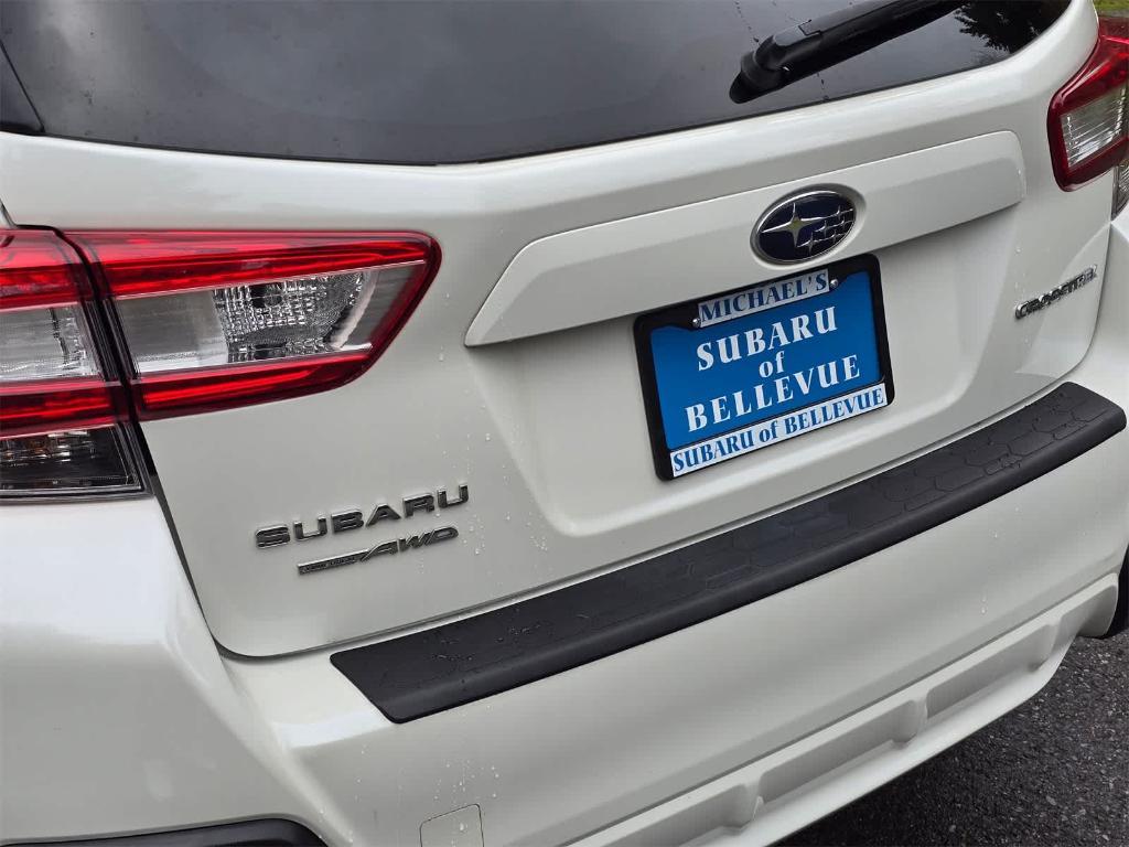 used 2019 Subaru Crosstrek car, priced at $21,995