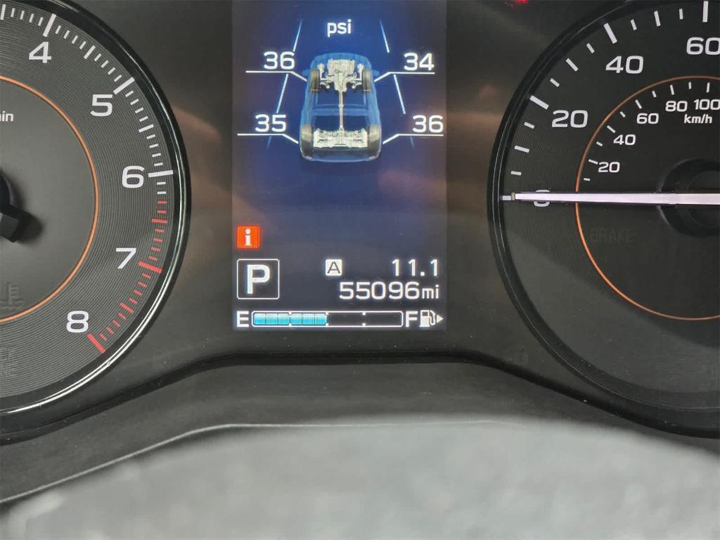 used 2019 Subaru Crosstrek car, priced at $21,995