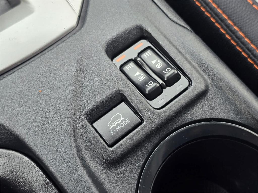 used 2019 Subaru Crosstrek car, priced at $21,995