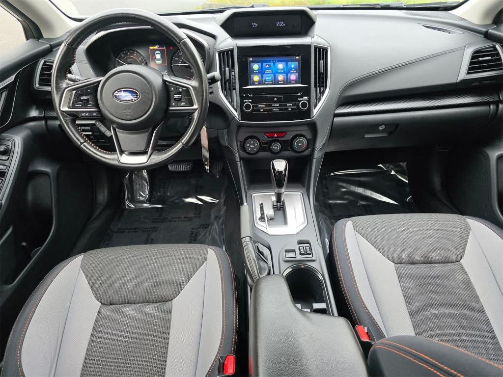 used 2019 Subaru Crosstrek car, priced at $21,995