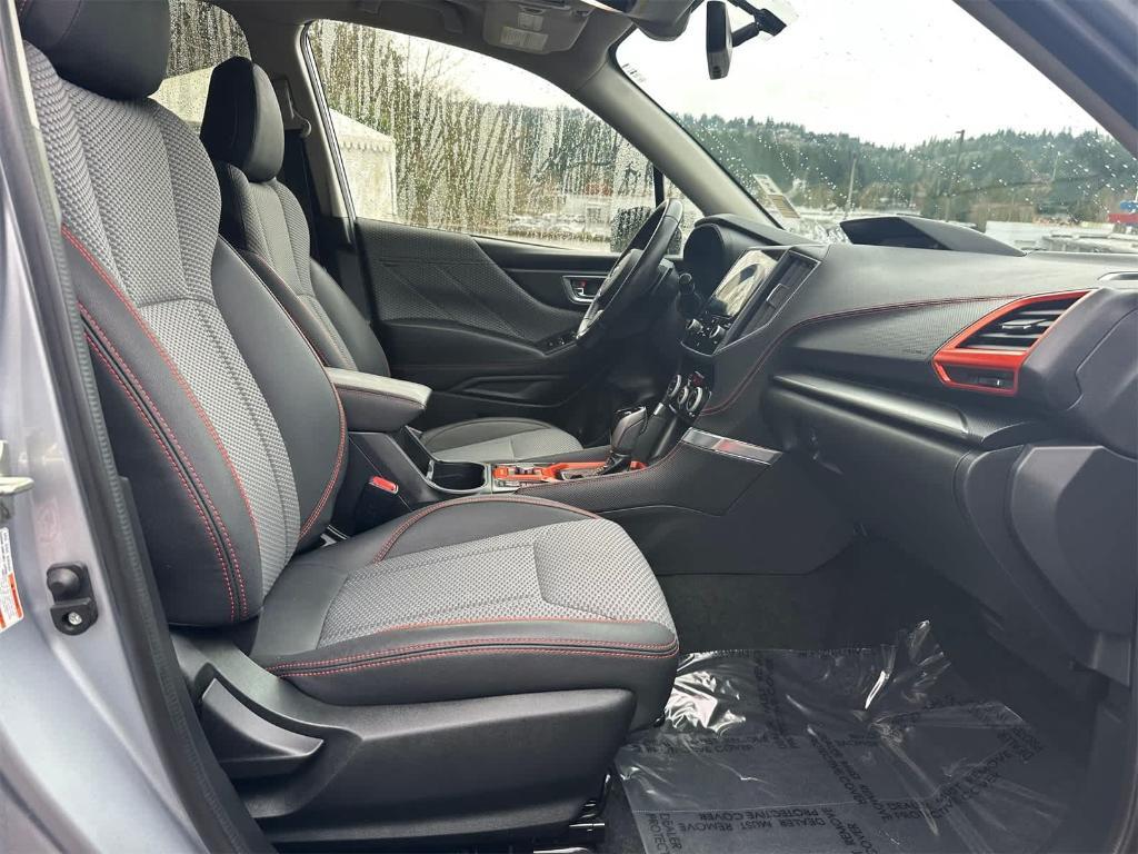 used 2019 Subaru Forester car, priced at $24,997