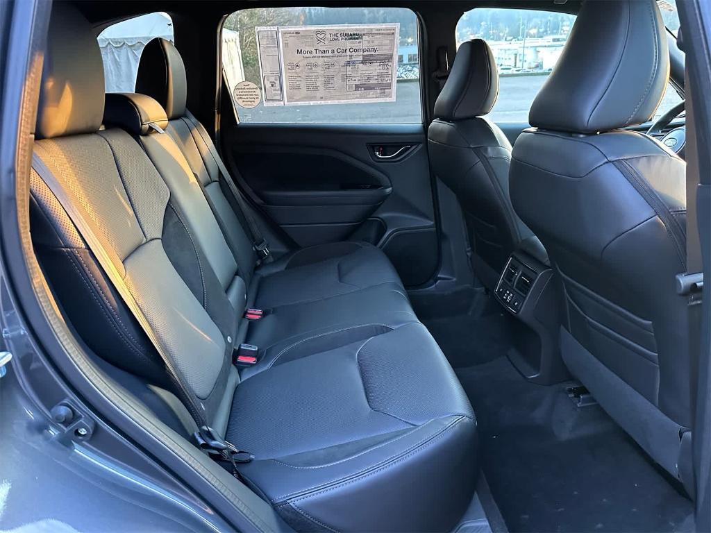 new 2026 Subaru Forester car, priced at $41,072