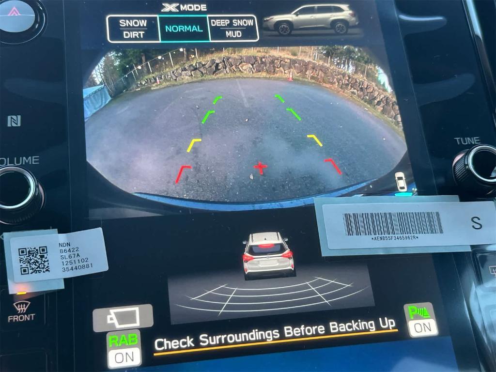 new 2026 Subaru Forester car, priced at $41,072