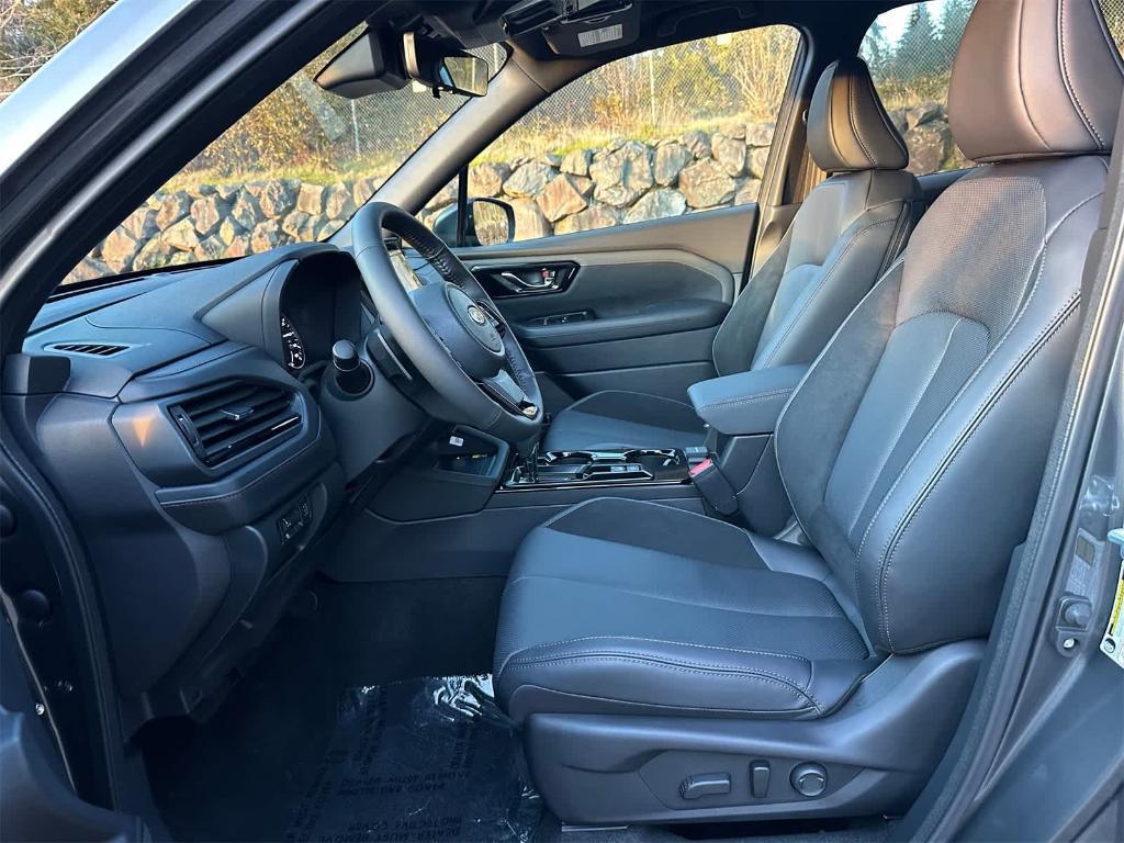 new 2026 Subaru Forester car, priced at $41,072