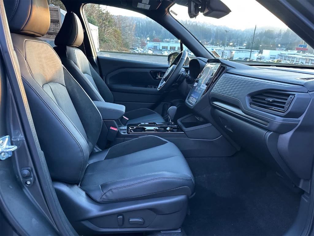 new 2026 Subaru Forester car, priced at $41,072