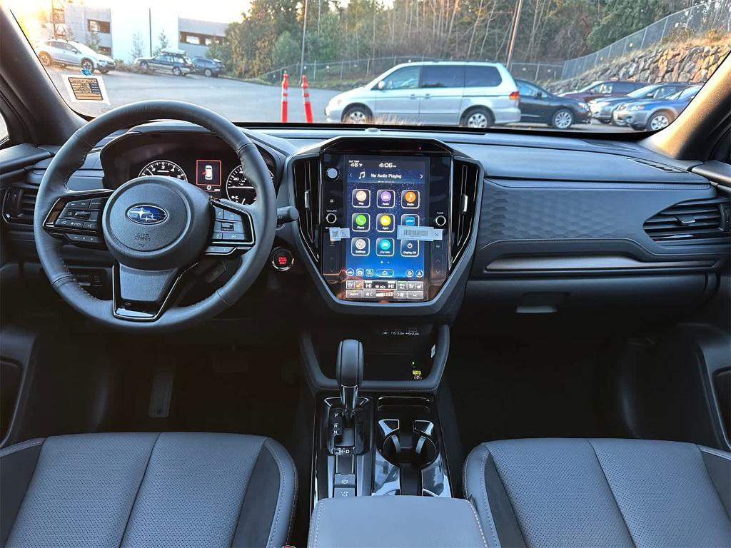 new 2026 Subaru Forester car, priced at $41,072