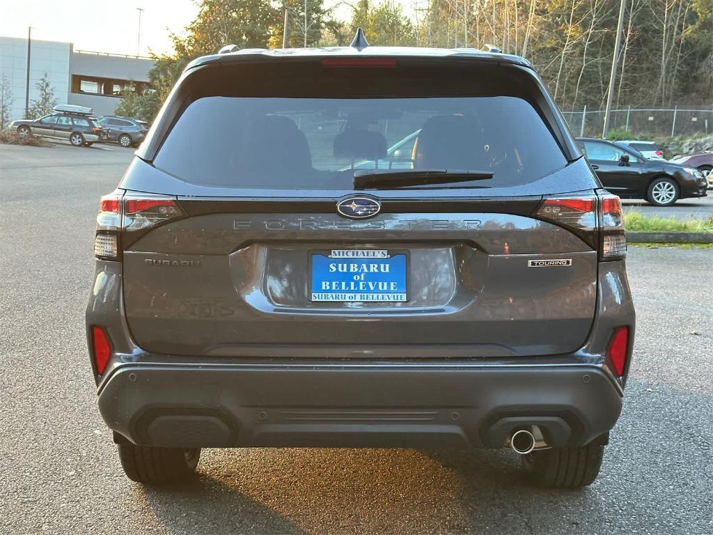 new 2026 Subaru Forester car, priced at $41,072
