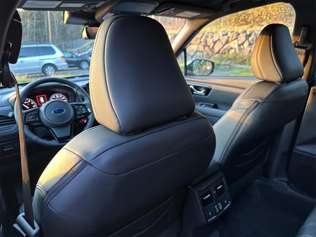 new 2026 Subaru Forester car, priced at $41,072