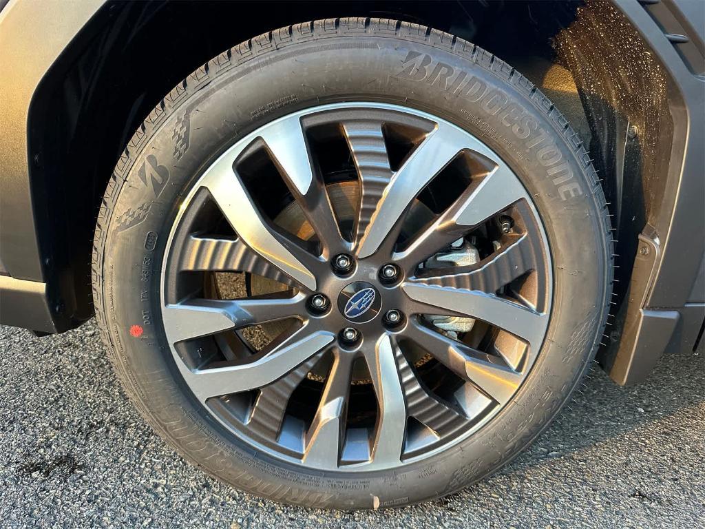 new 2026 Subaru Forester car, priced at $41,072