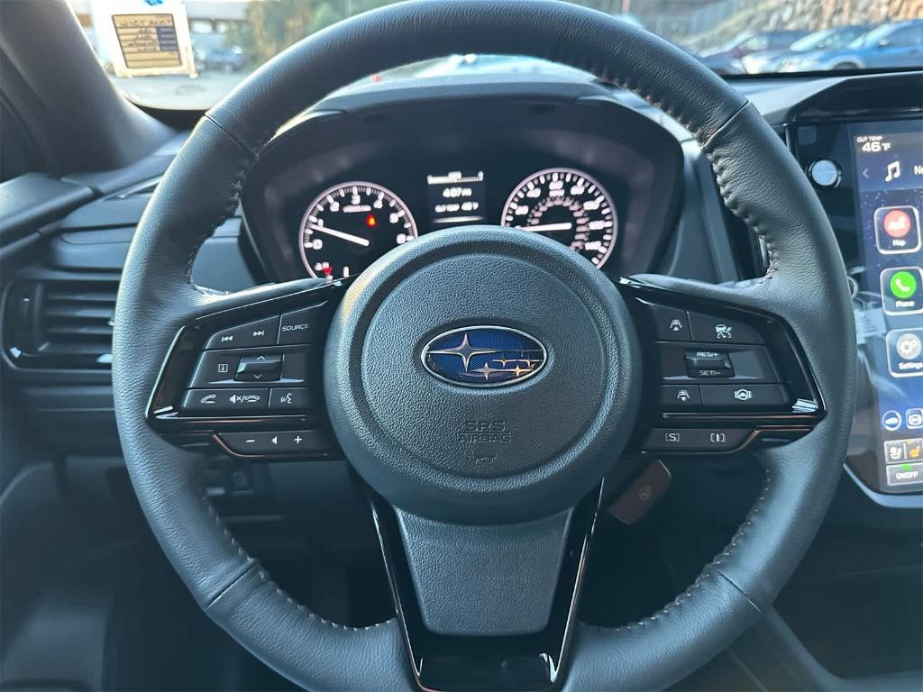 new 2026 Subaru Forester car, priced at $41,072