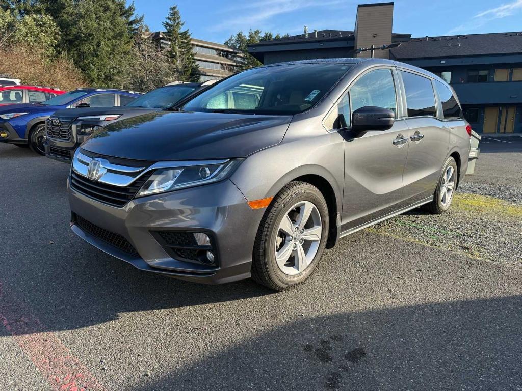 used 2019 Honda Odyssey car, priced at $28,997
