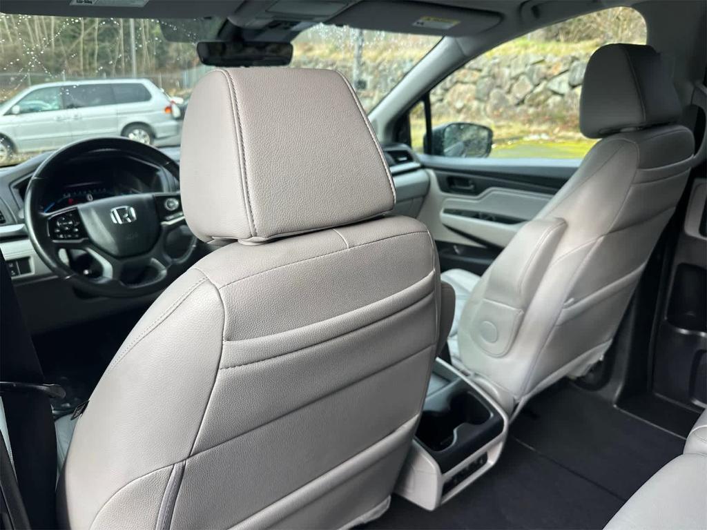 used 2019 Honda Odyssey car, priced at $28,997