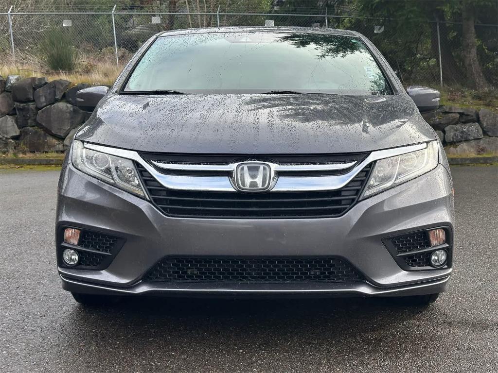 used 2019 Honda Odyssey car, priced at $28,997