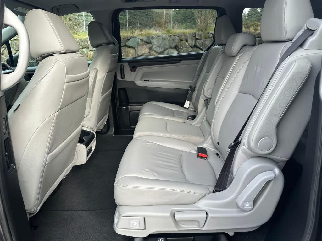 used 2019 Honda Odyssey car, priced at $28,997