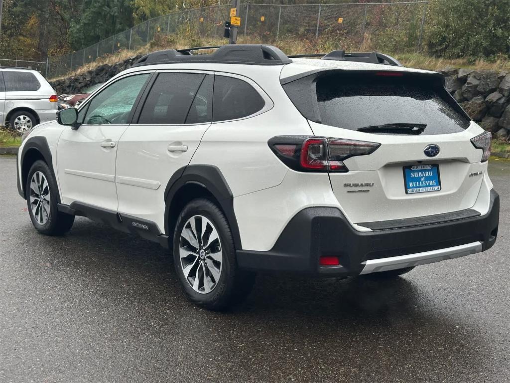 used 2025 Subaru Outback car, priced at $35,997