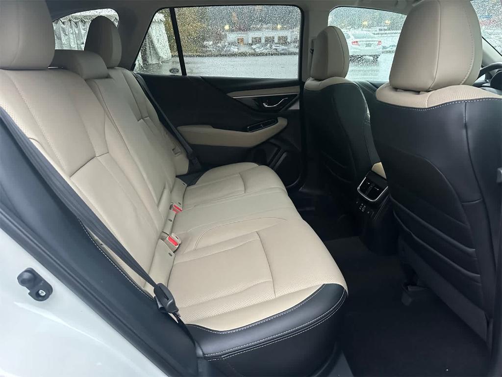 used 2025 Subaru Outback car, priced at $35,997