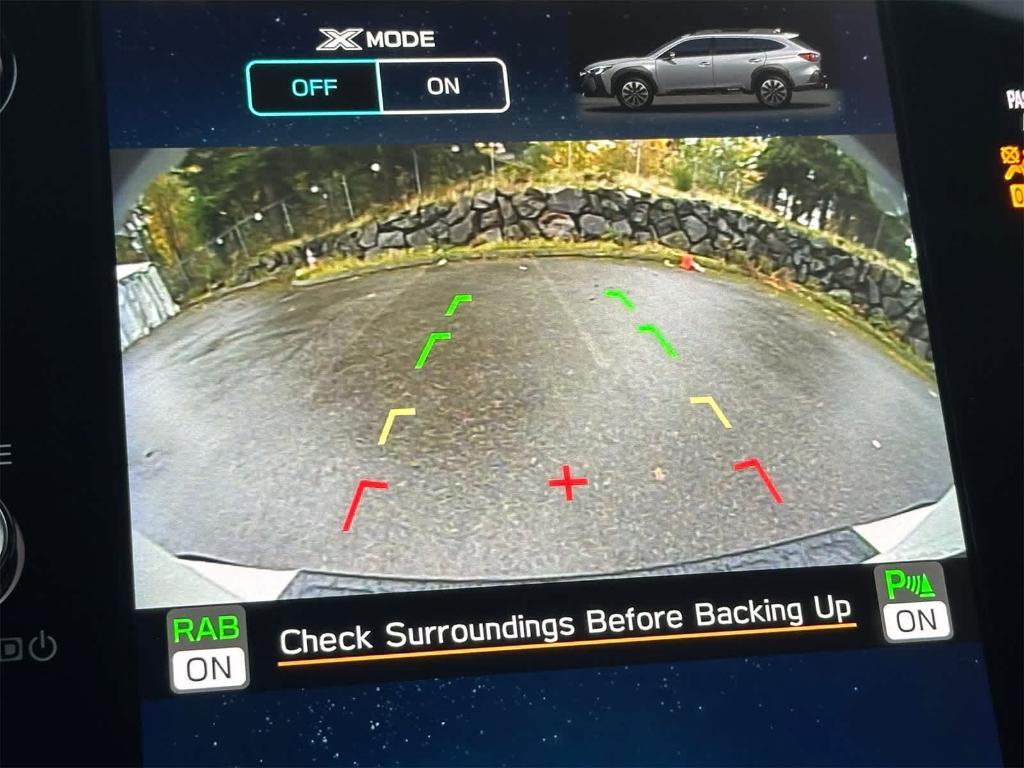 used 2025 Subaru Outback car, priced at $35,997