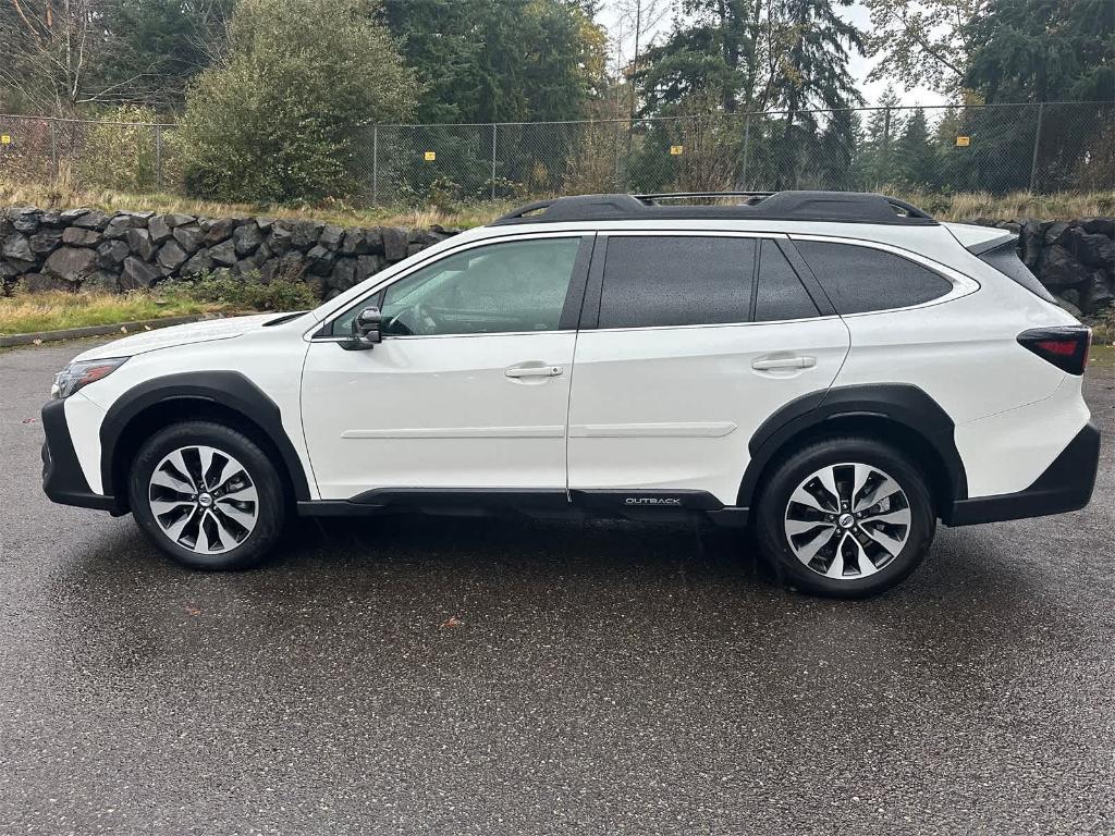 used 2025 Subaru Outback car, priced at $35,997