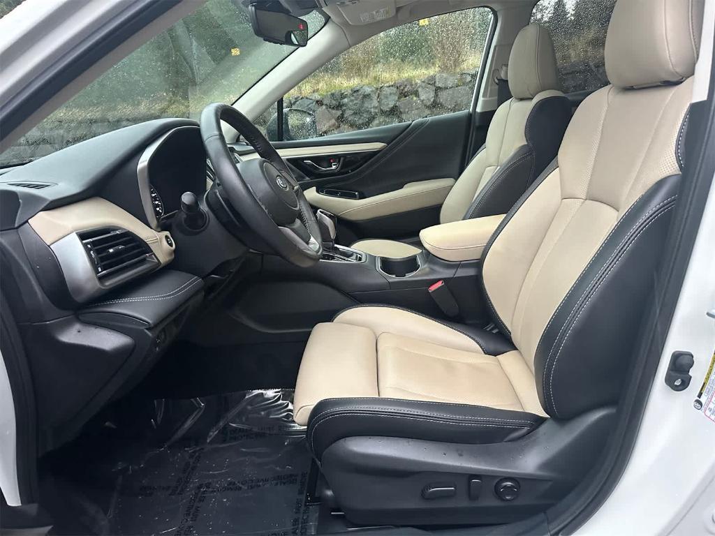 used 2025 Subaru Outback car, priced at $35,997