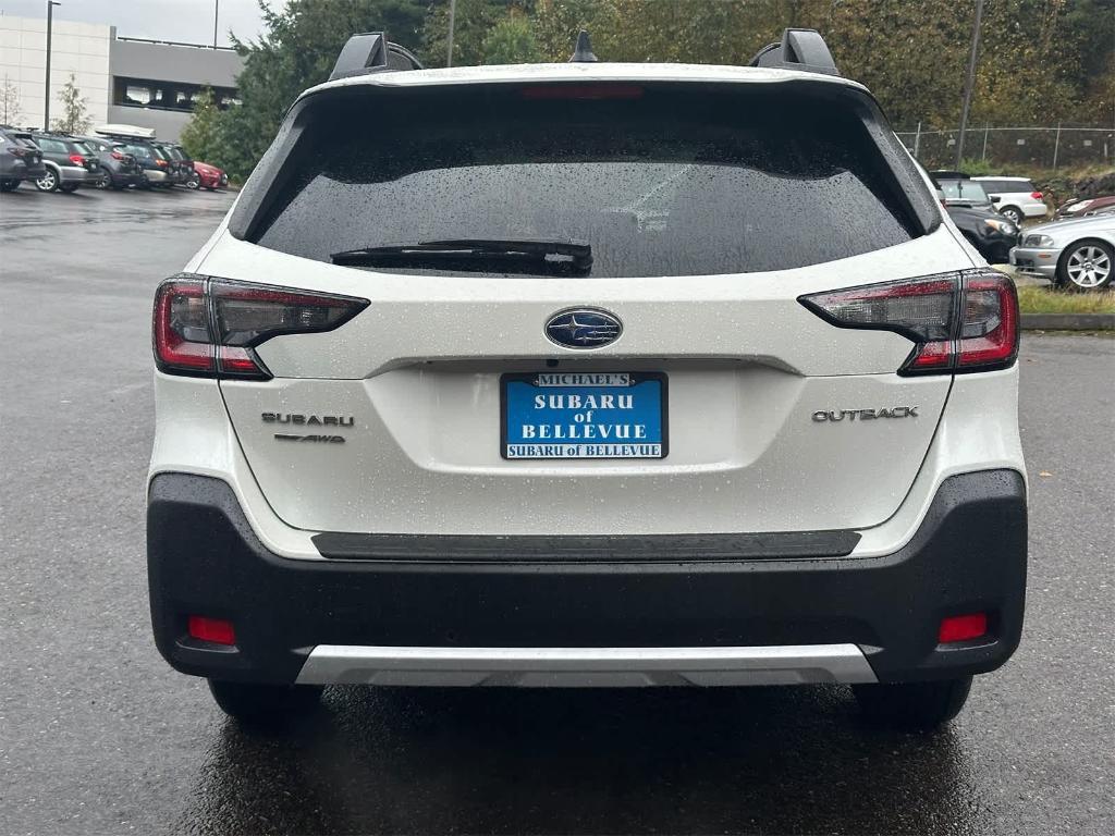 used 2025 Subaru Outback car, priced at $35,997