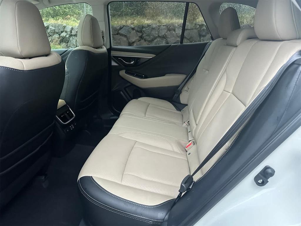 used 2025 Subaru Outback car, priced at $35,997
