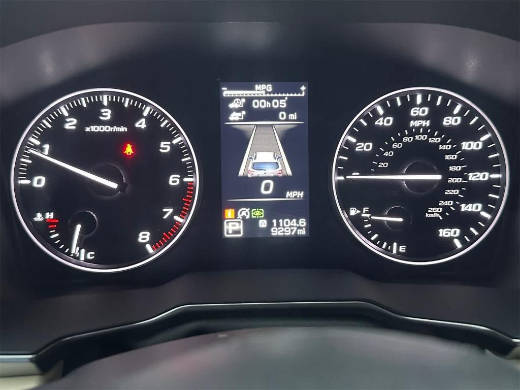 used 2025 Subaru Outback car, priced at $35,997