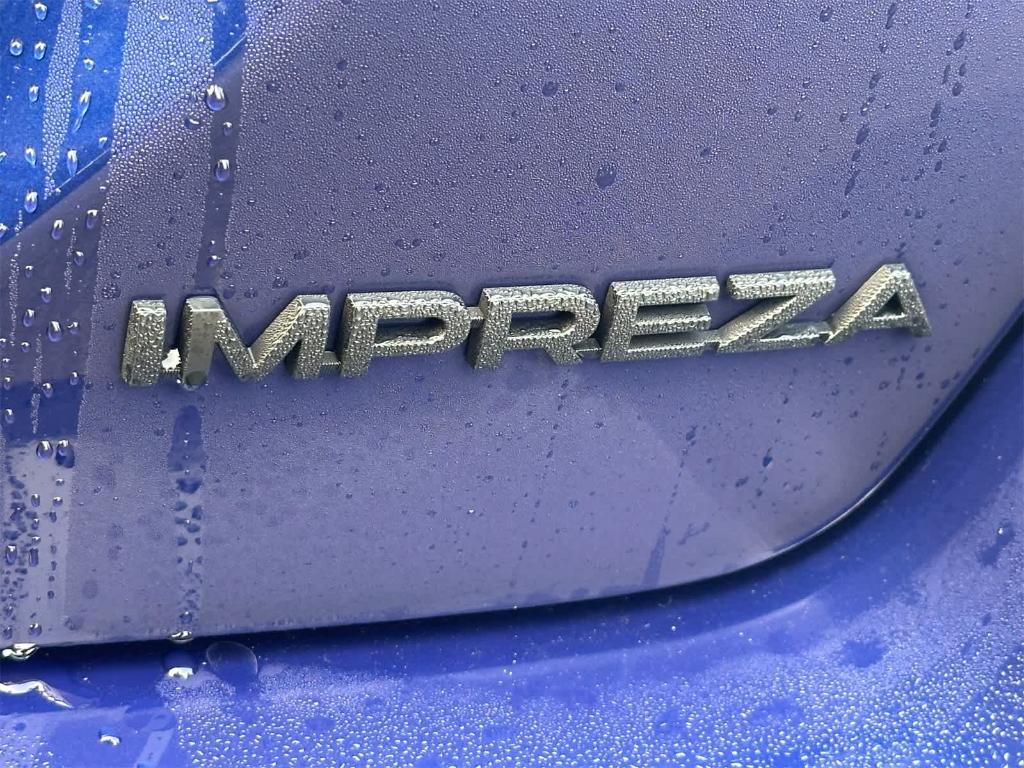 new 2026 Subaru Impreza car, priced at $30,864