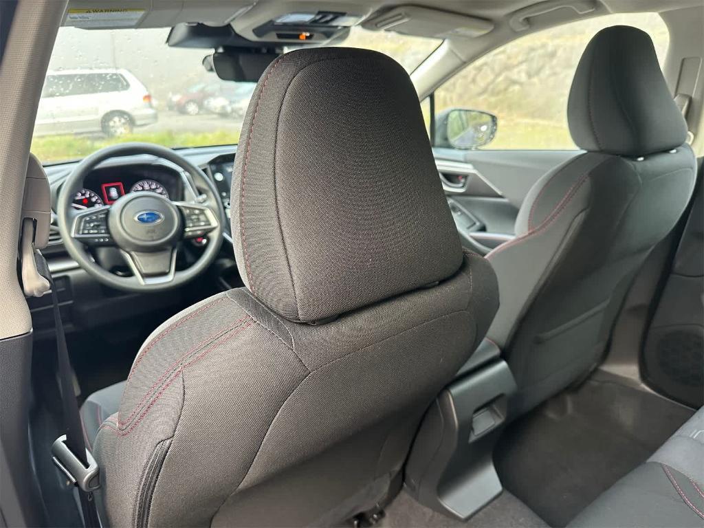 new 2026 Subaru Impreza car, priced at $30,864
