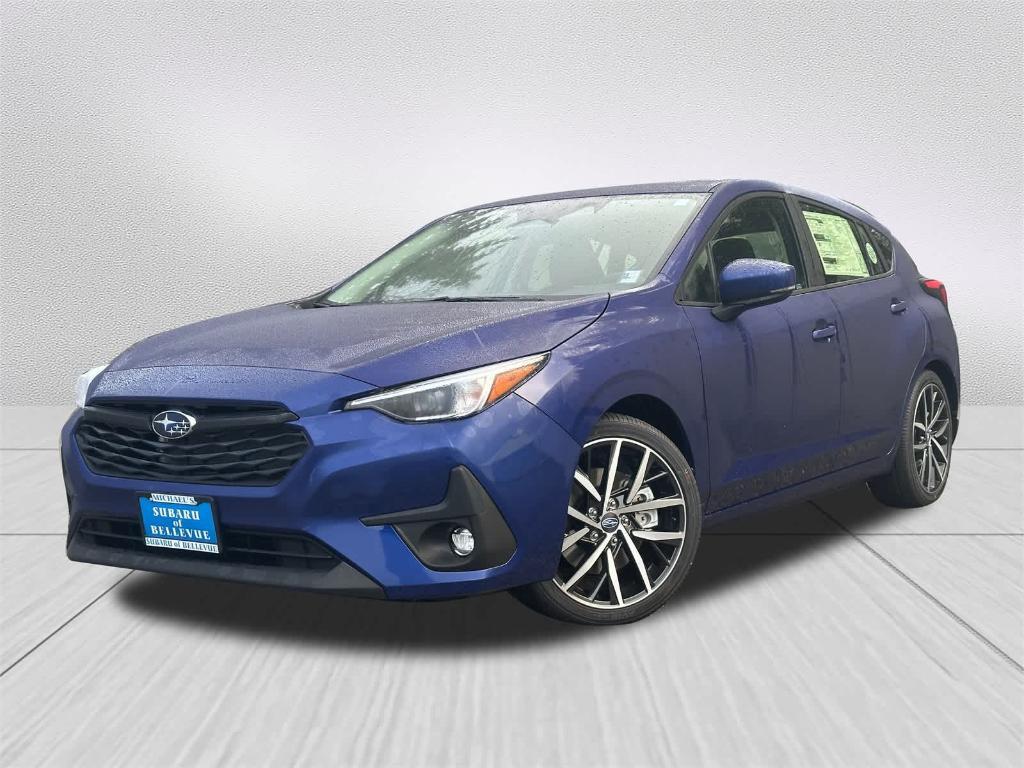 new 2026 Subaru Impreza car, priced at $30,864