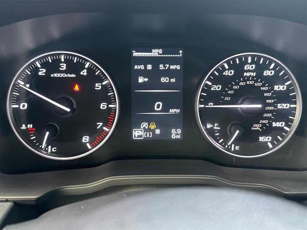 new 2026 Subaru Impreza car, priced at $30,864