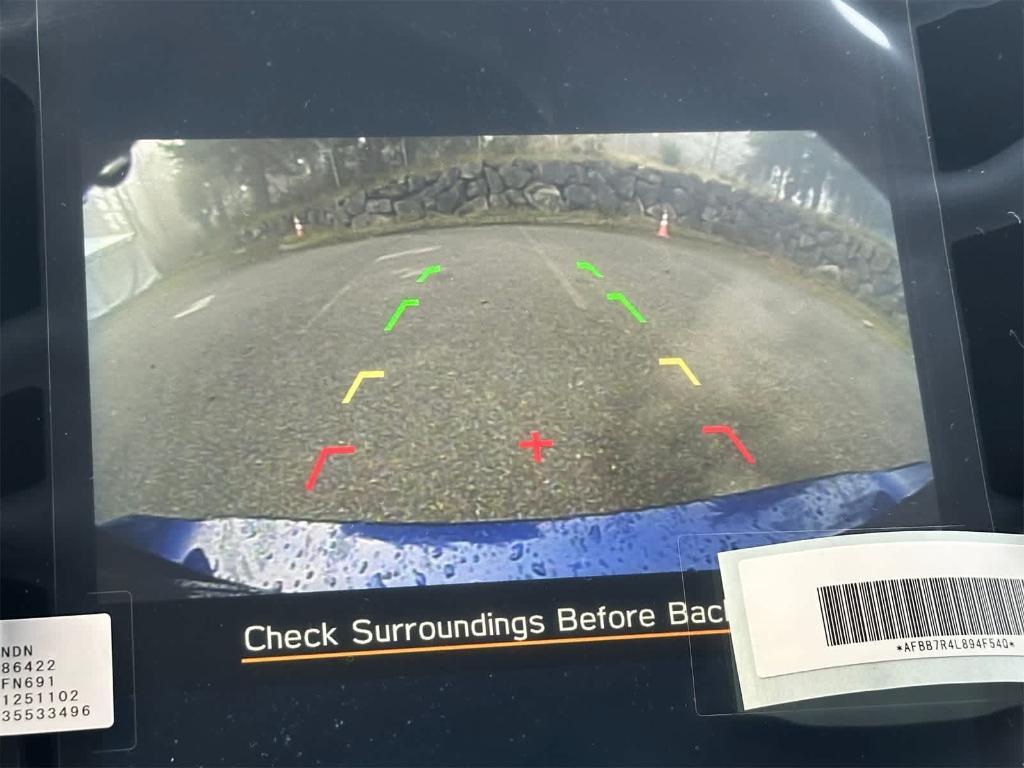 new 2026 Subaru Impreza car, priced at $30,864